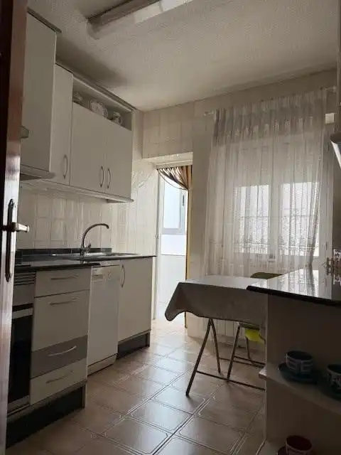 Küche von Wohnung zum Verkauf in Murcia mit Klimaanlage, Terrasse und Abstellraum