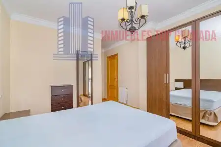 Bedroom of Flat for sale in Atarfe  with Heating