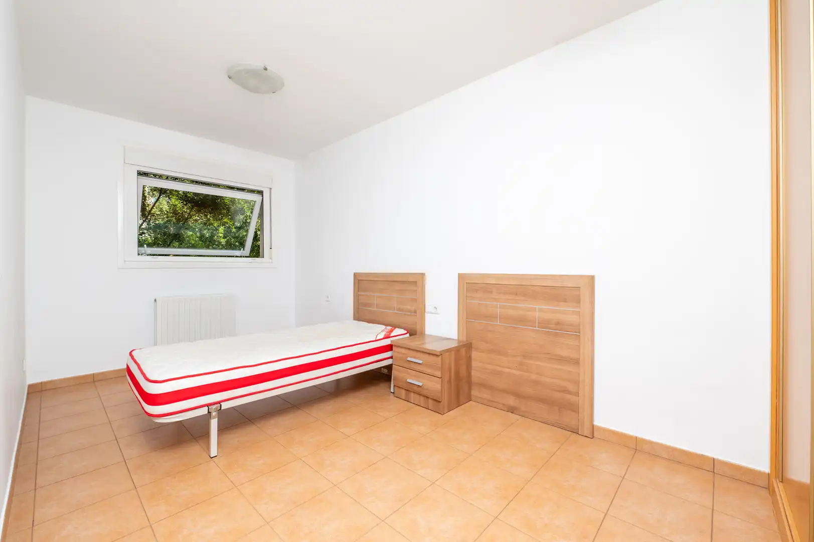 Bedroom of Flat for sale in Ourense Capital   with Storage room