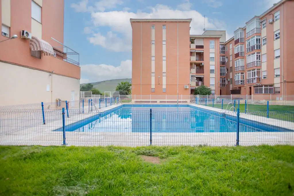 Piscina de Pis en venda en Linares amb Piscina