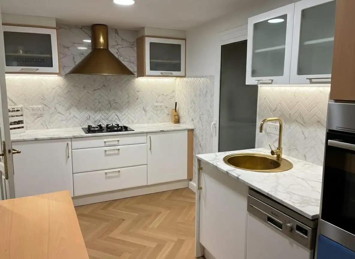 Piso con terraza en venta en Avinguda Catalunya, imagen 15