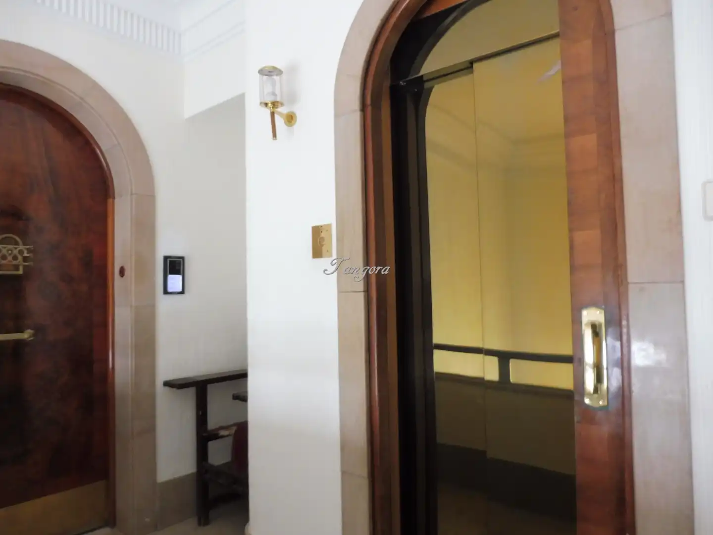 Piso de alquiler en Getxo  con Calefacción, Parquet y Horno