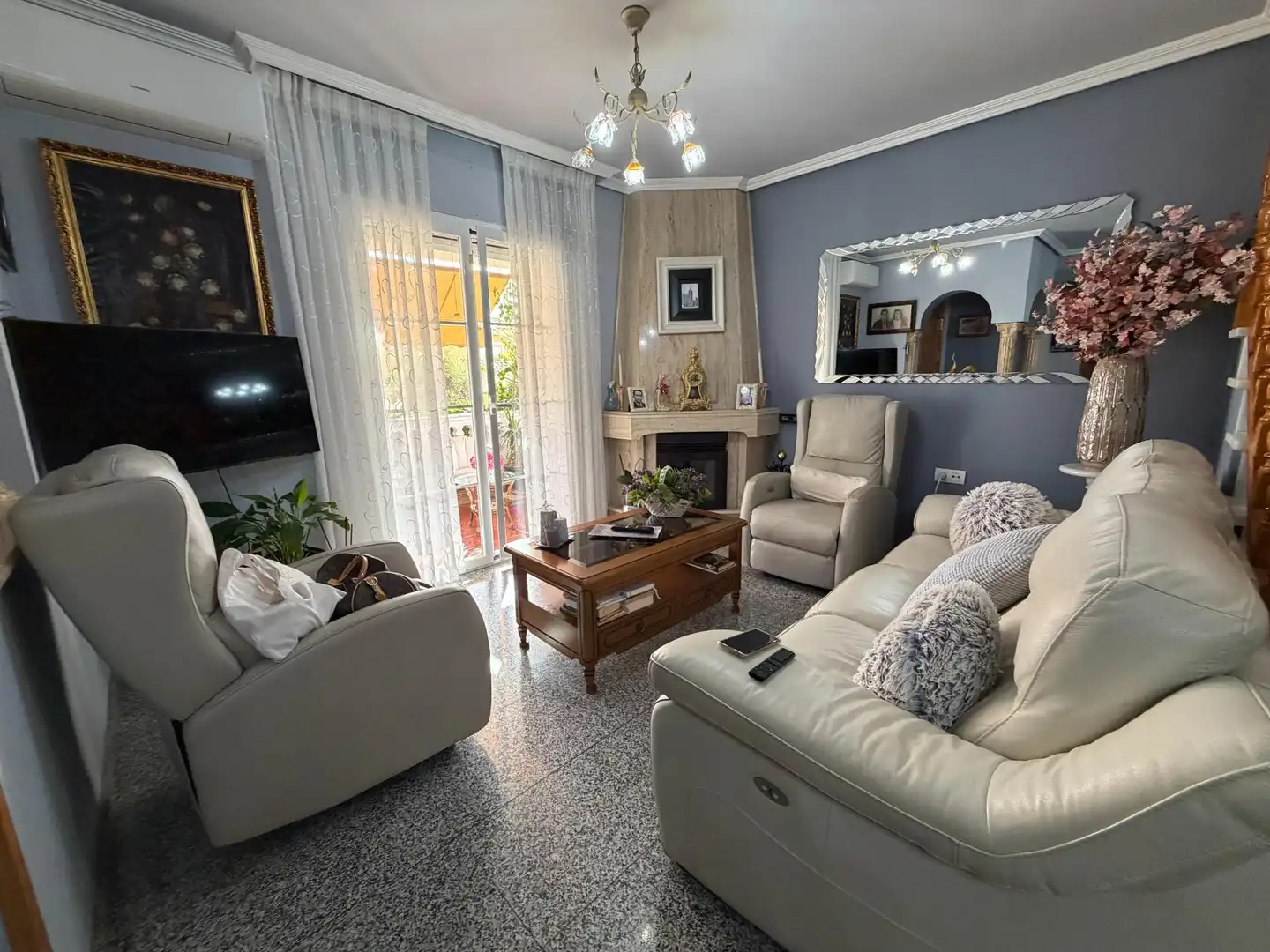 Reihenhaus mit Terrasse zum Verkauf in San Juan de los Terreros, imagen 7
