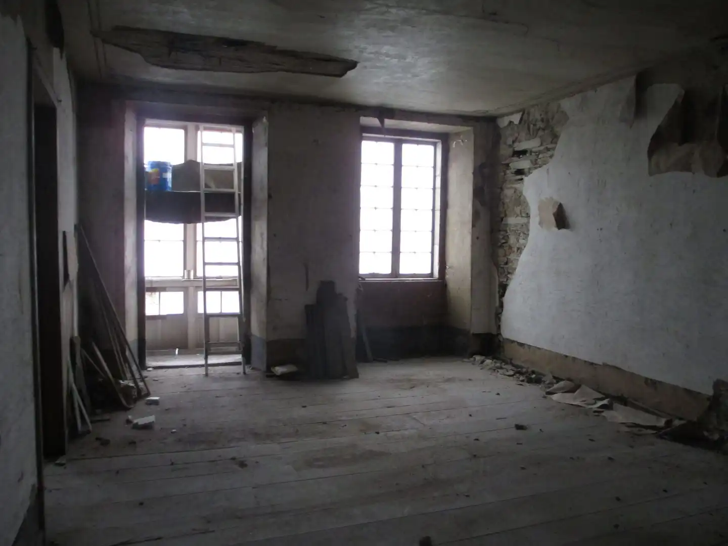 Casa amb jardí en venda a Centro - Recinto Amurallado, imagen 11
