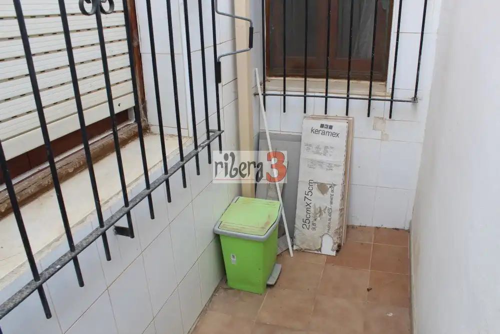 Terraza de Casa adosada en venta en San Javier con Terraza y Trastero