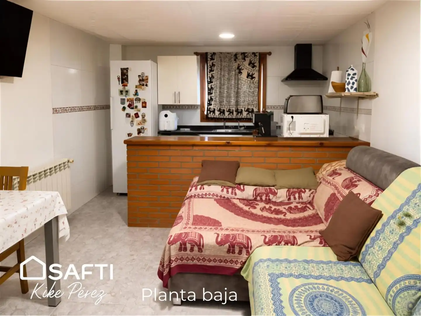Casa o chalet en venta en Alguaire con Calefacción, Terraza y Amueblado
