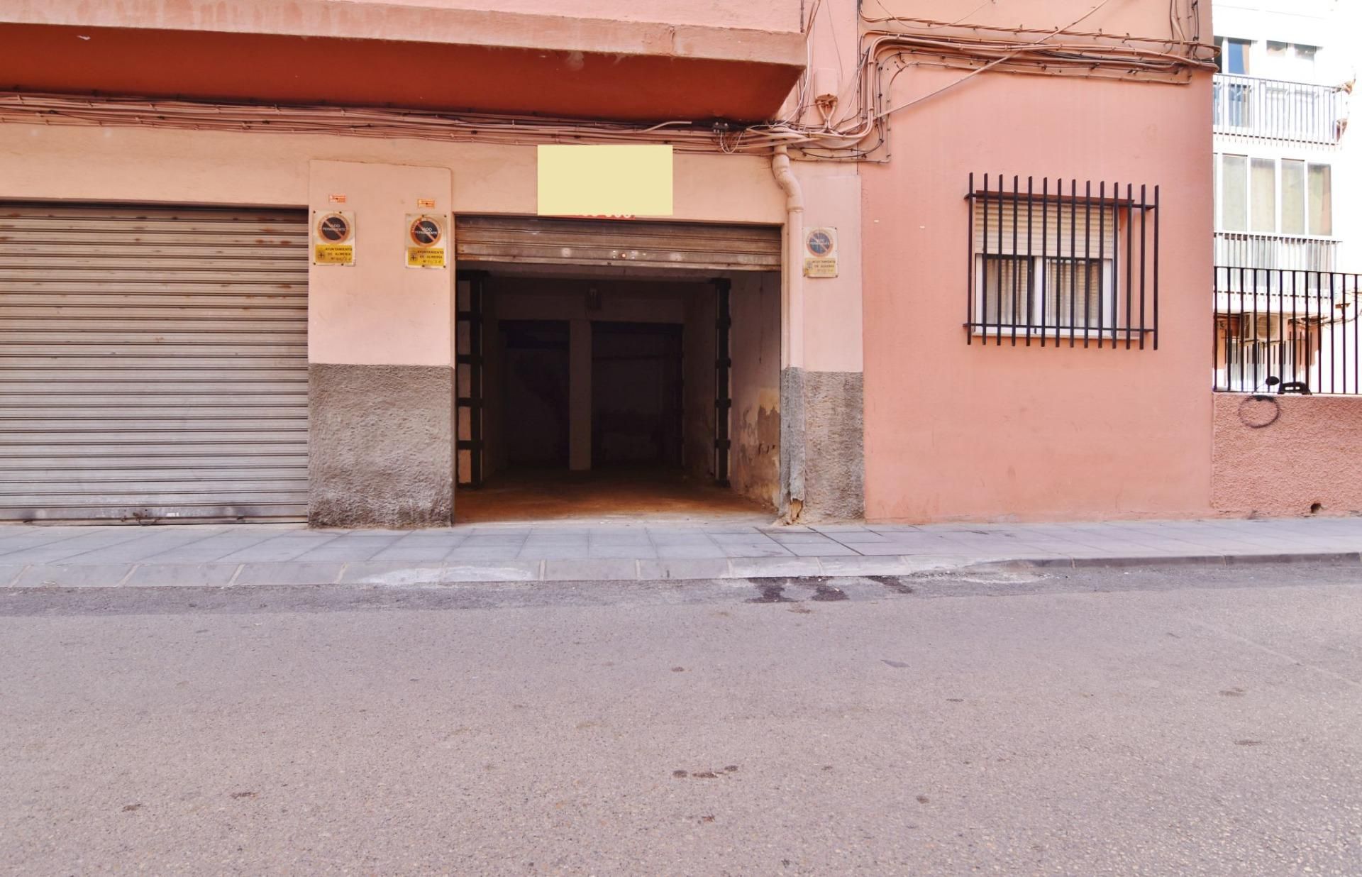 Garatge en venda a Calle VECINA CONCHA RUIZ, Los Ángeles - Cruz de Caravaca