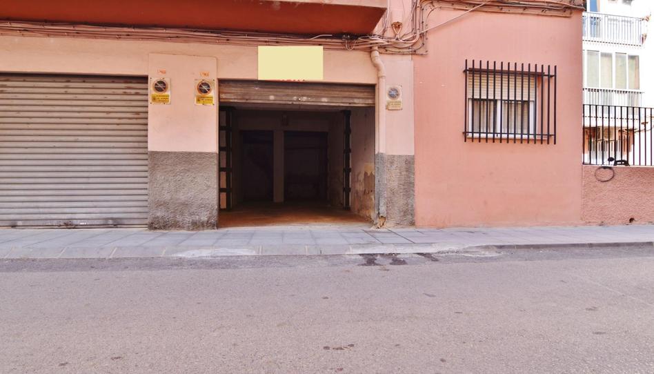 Foto 1 de Garatge en venda a Calle Vecina Concha Ruiz, Los Ángeles - Cruz de Caravaca, Almería