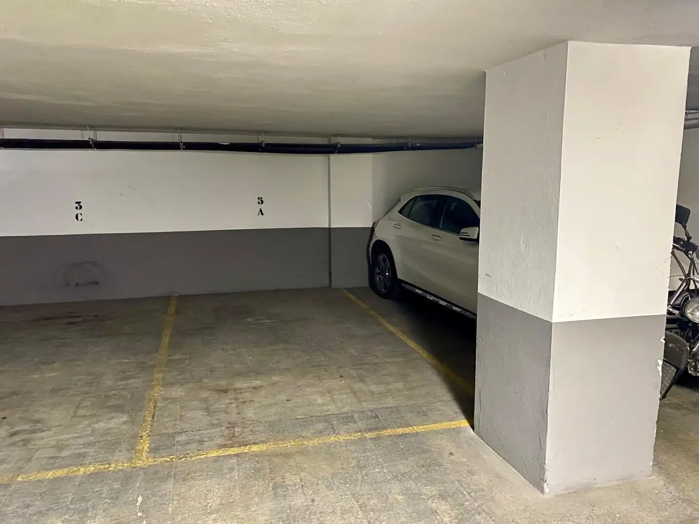 Parking of Garage for rent in Albacete