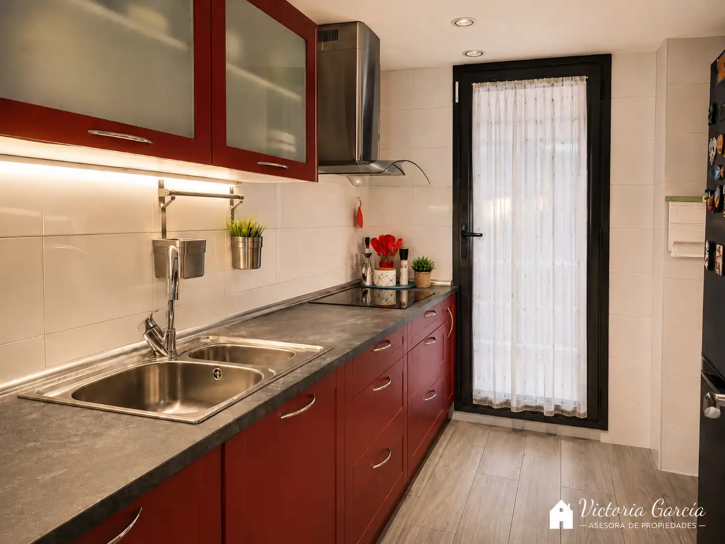 Kitchen of Ground floor for sale in Paracuellos de Jarama  with Air Conditioner, Heating and Storage room
