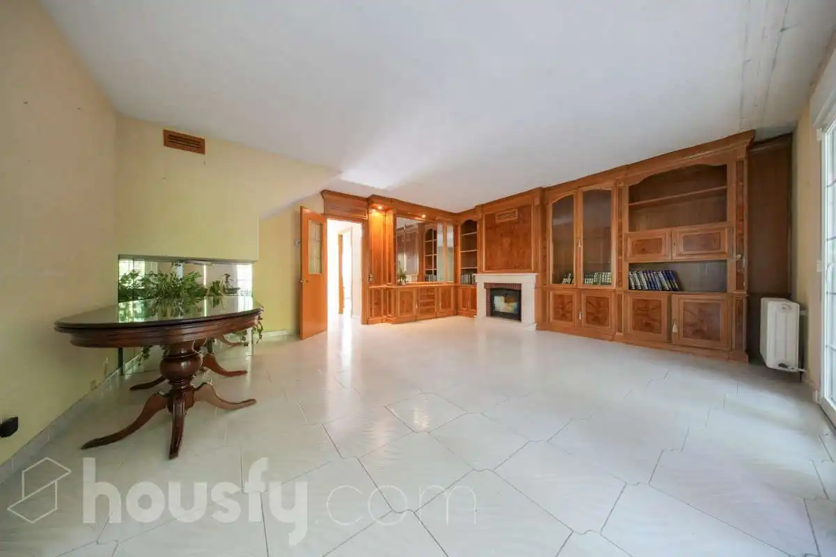 Sala d'estar de Dúplex en venda en Moncloa - Aravaca