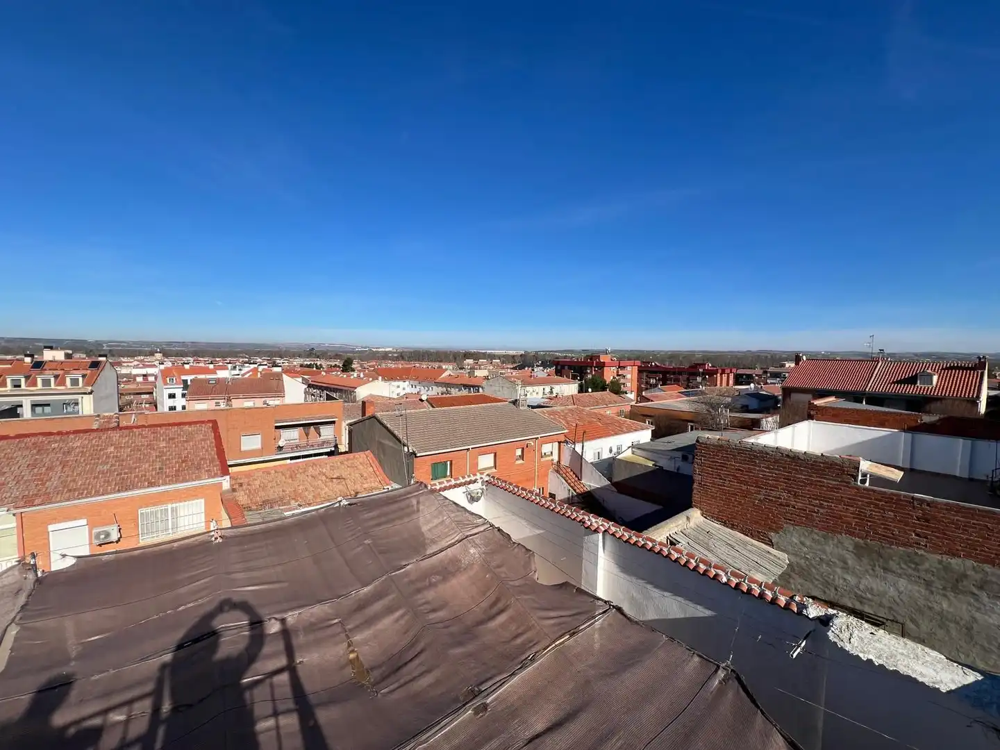 Vista exterior de Casa o chalet en venta en Aranjuez con Aire acondicionado, Calefacción y Jardín privado