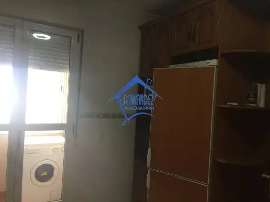 Cuina de Pis de lloguer en Cáceres amb Calefacció, Terrassa i Traster