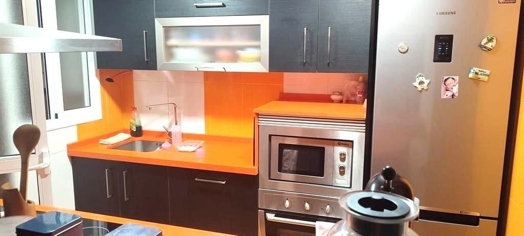 Cocina de Piso en venta en  Sevilla Capital