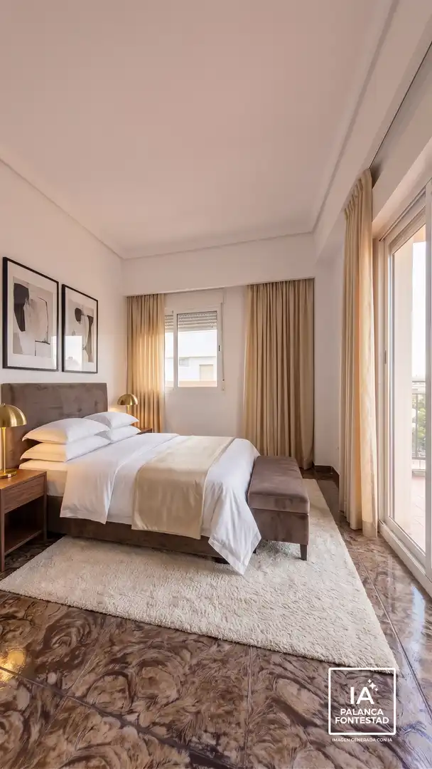 Habitación de Piso en venta en Valencia con Balcón