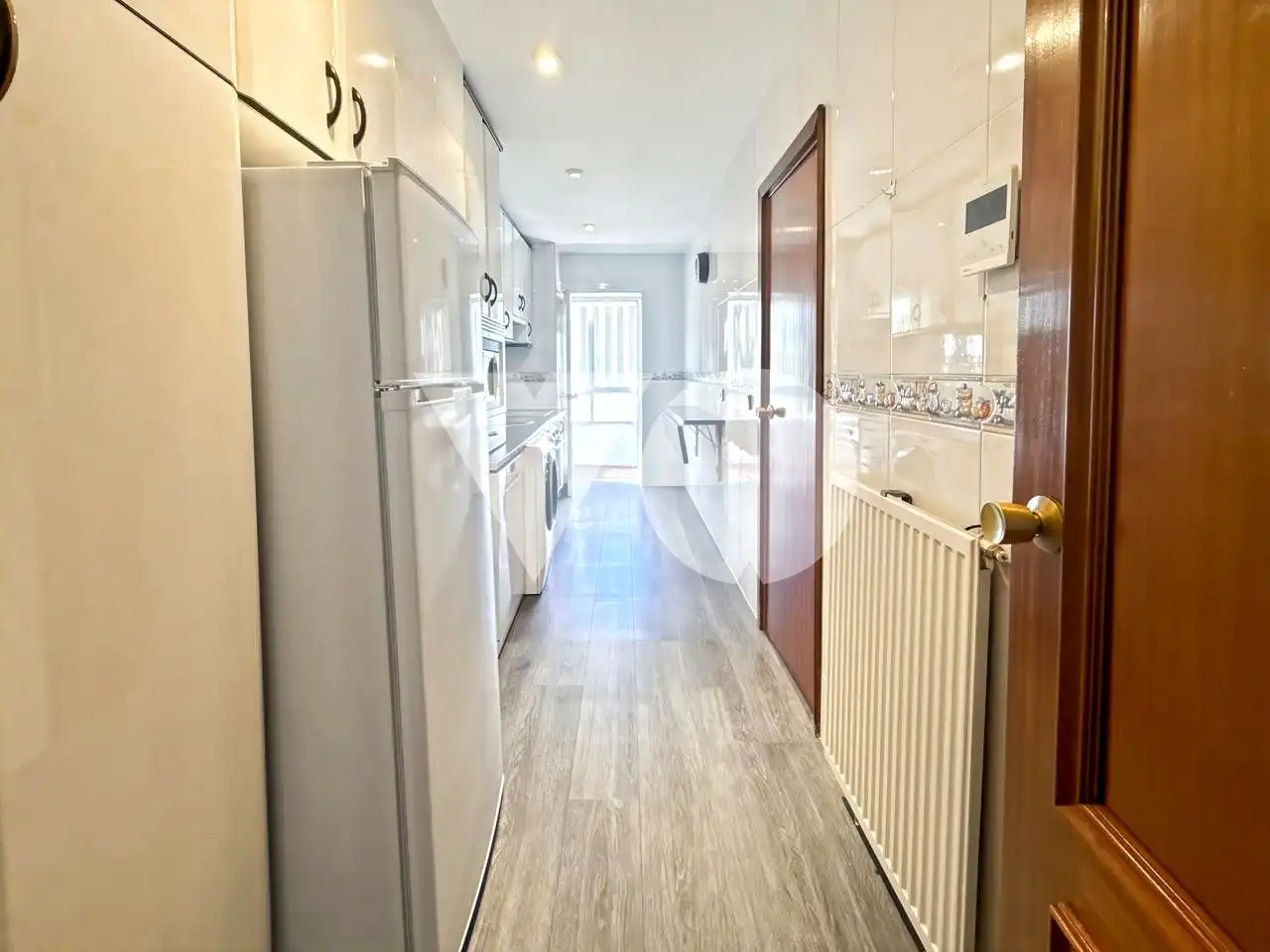 Cocina de Piso en venta en Madrid con Aire acondicionado, Calefacción y Terraza