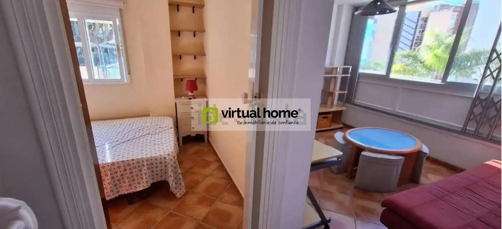 Bedroom of Study for sale in Benidorm