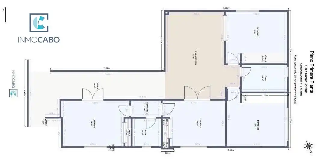 Houses for sale in Cartagena