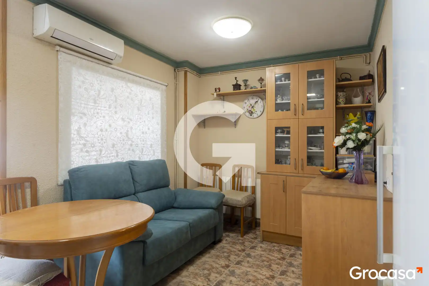 Sala d'estar de Pis en venda en Sagunto / Sagunt amb Calefacció i Balcó