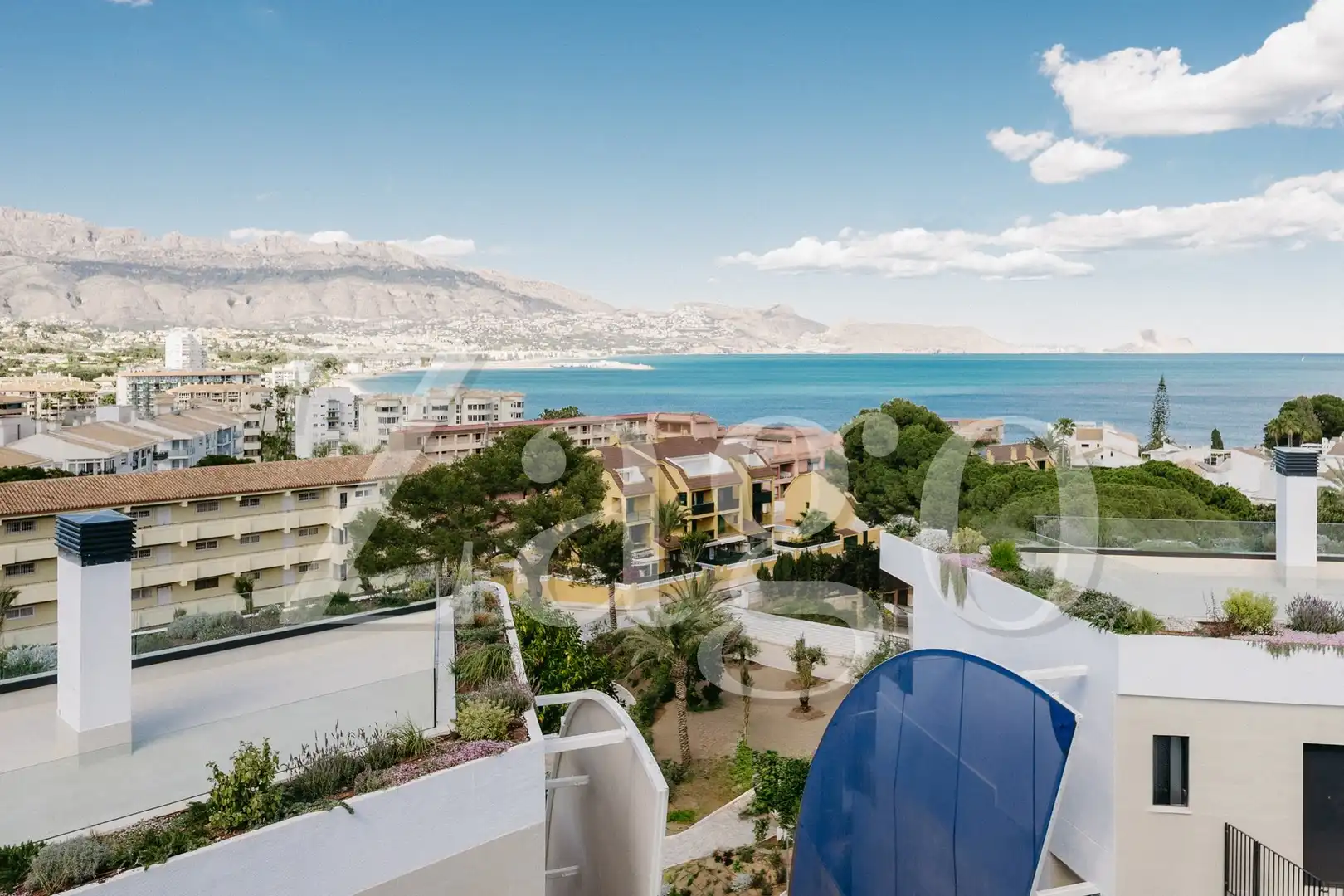 Apartament amb piscina en venda a L'Albir, imagen 17
