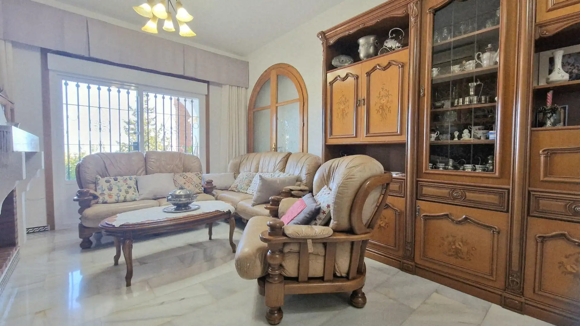 Casa adosada en venda a Avenida de Francia de Mijas Golf, 14, Mijas Golf