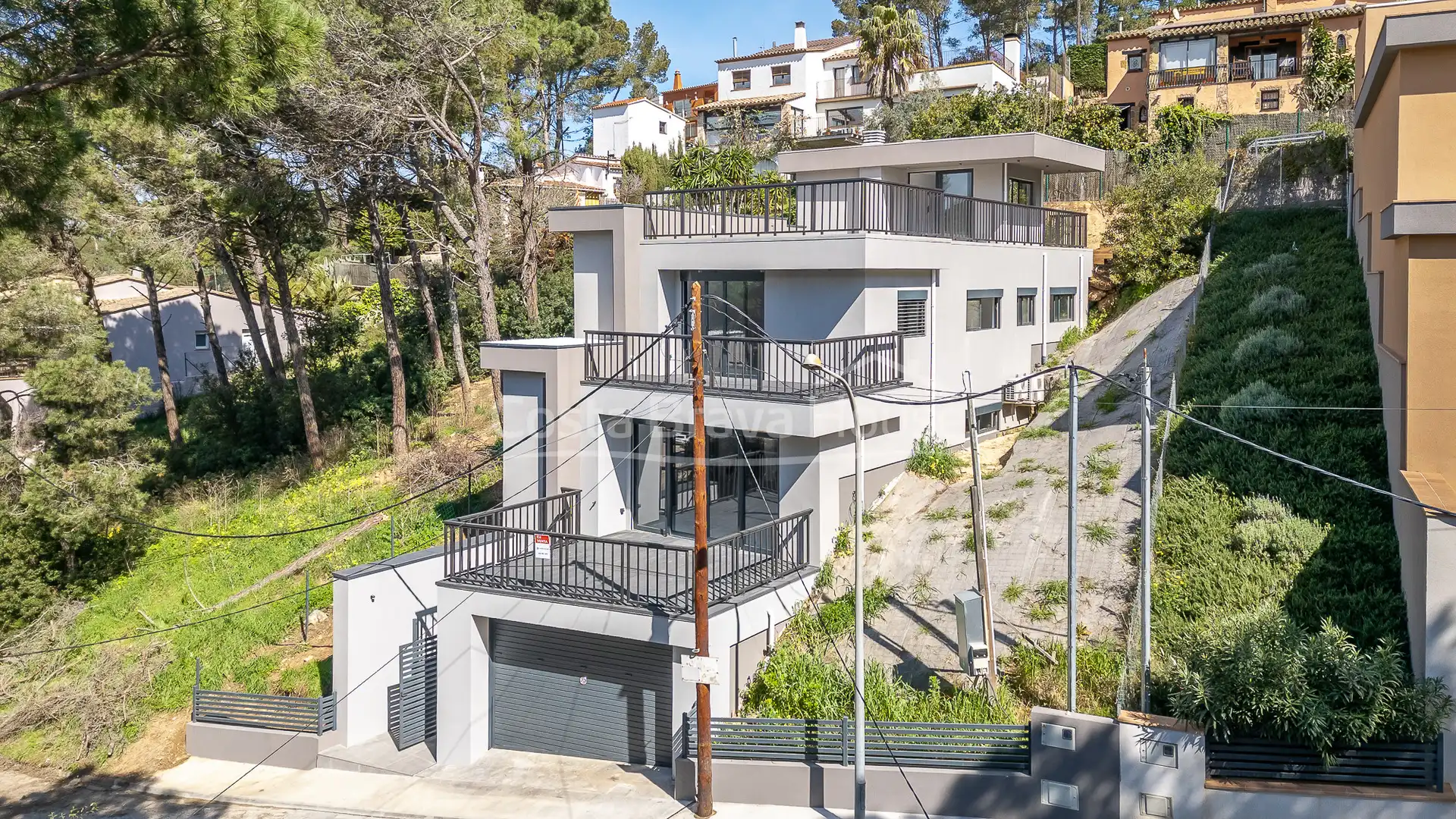 Casa con jardín en venta en Carrer de Joan Maragall, imagen 5