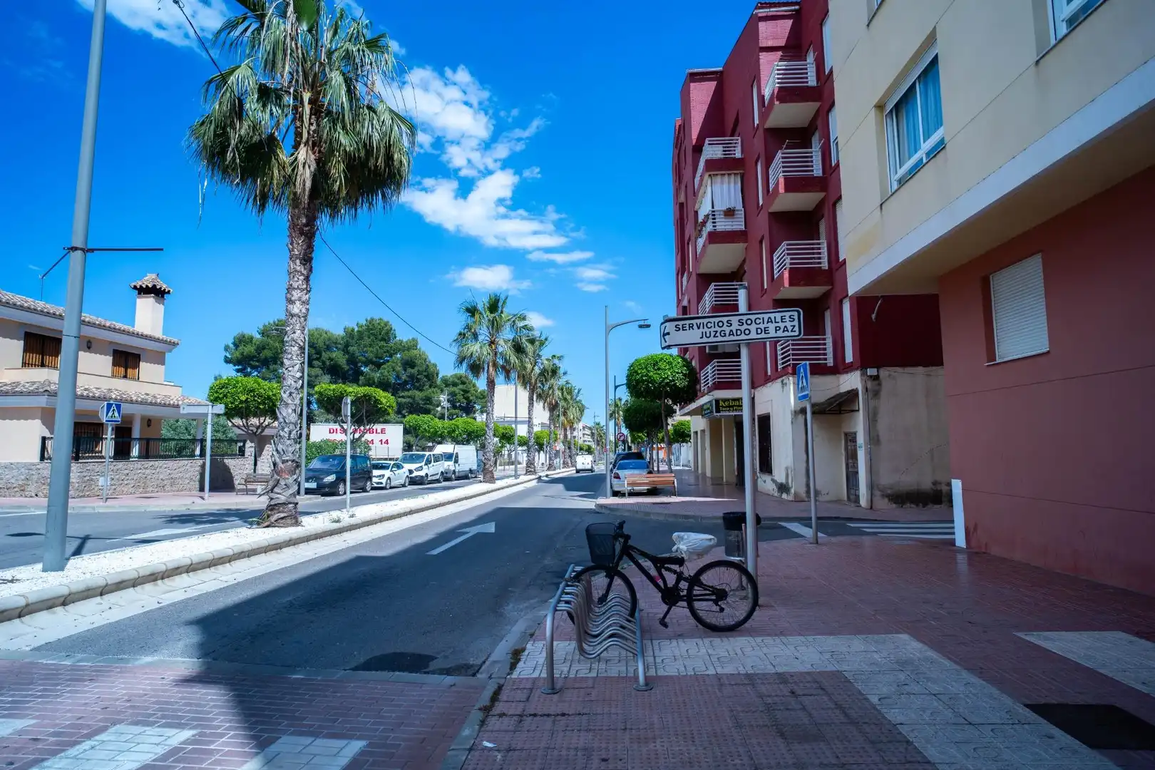 Vista exterior de Pis en venda en Oropesa del Mar / Orpesa