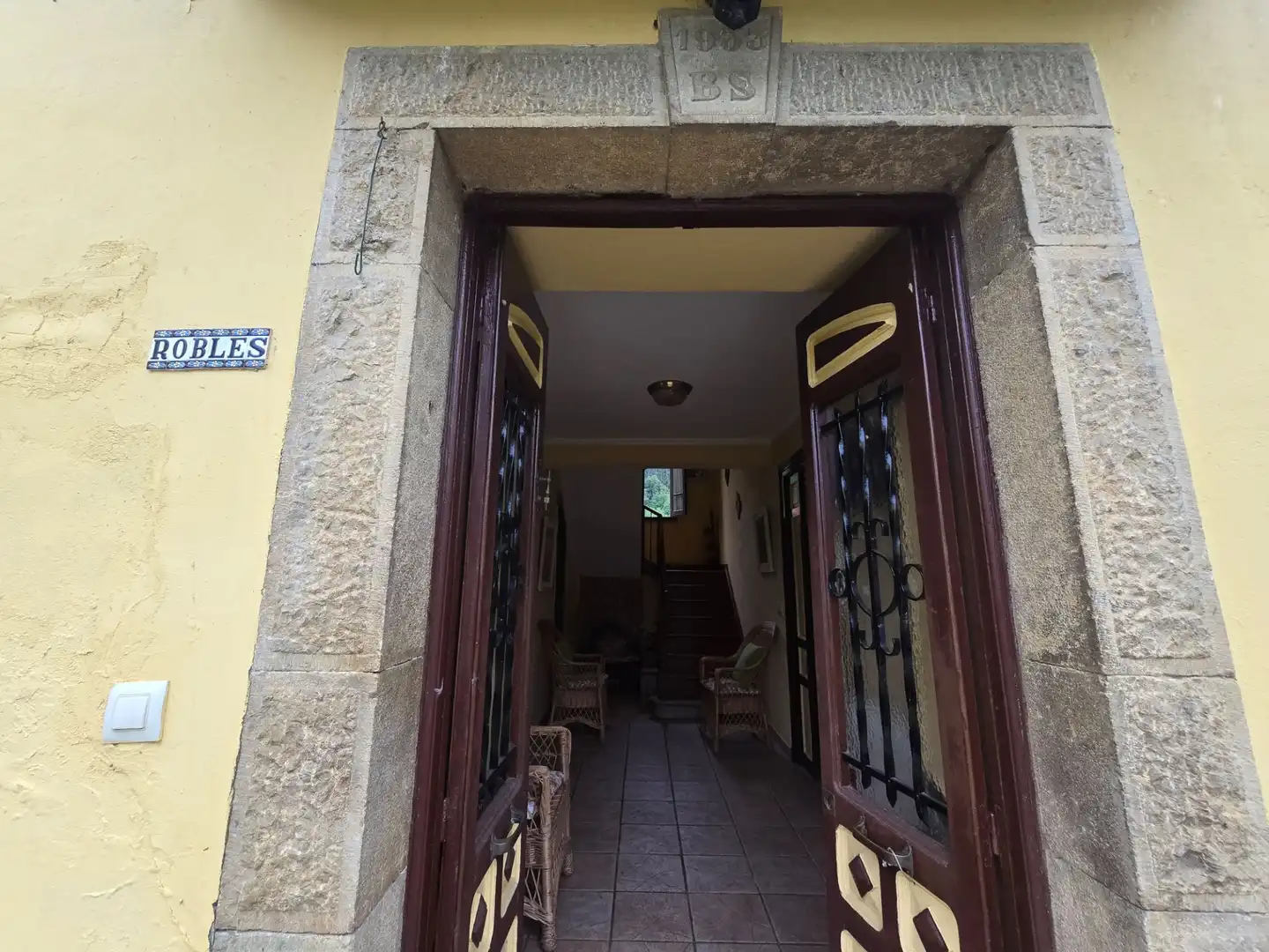 Casa o chalet en venta en Peñamellera Baja con Calefacción, Jardín privado y Trastero