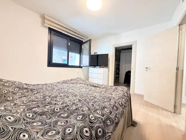Bedroom of Houses for sale in Coslada  with Air Conditioner, Heating and Private garden