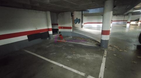 Foto 3 de Garatge en venda a Condes de Castilfalé, Universidad - Las Huelgas, Burgos