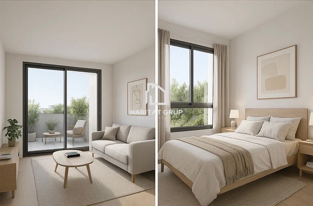 Bedroom of Flat for sale in Ferreries  with Heating and Terrace