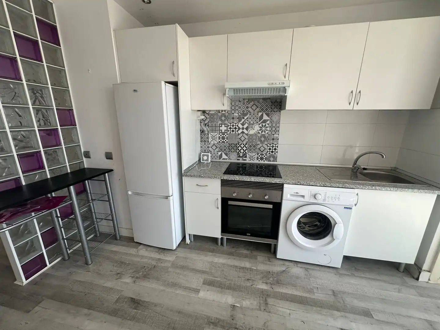 Cocina de Loft en venta en Rivas-Vaciamadrid con Aire acondicionado, Calefacción y Trastero
