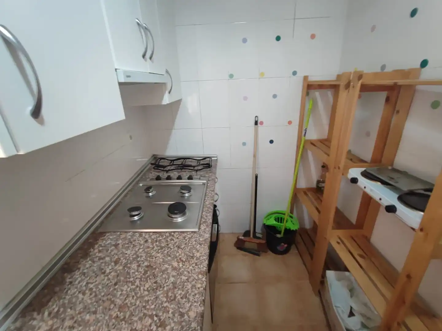 Küche von Gebäude zum Verkauf in Murcia