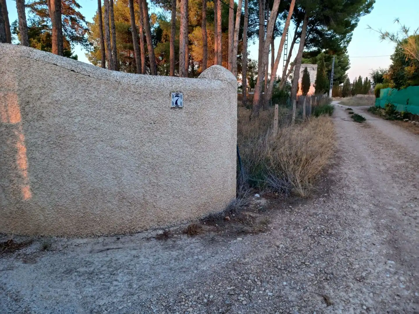 Casa amb jardí en venda a Calle los Comercios 3, imagen 13