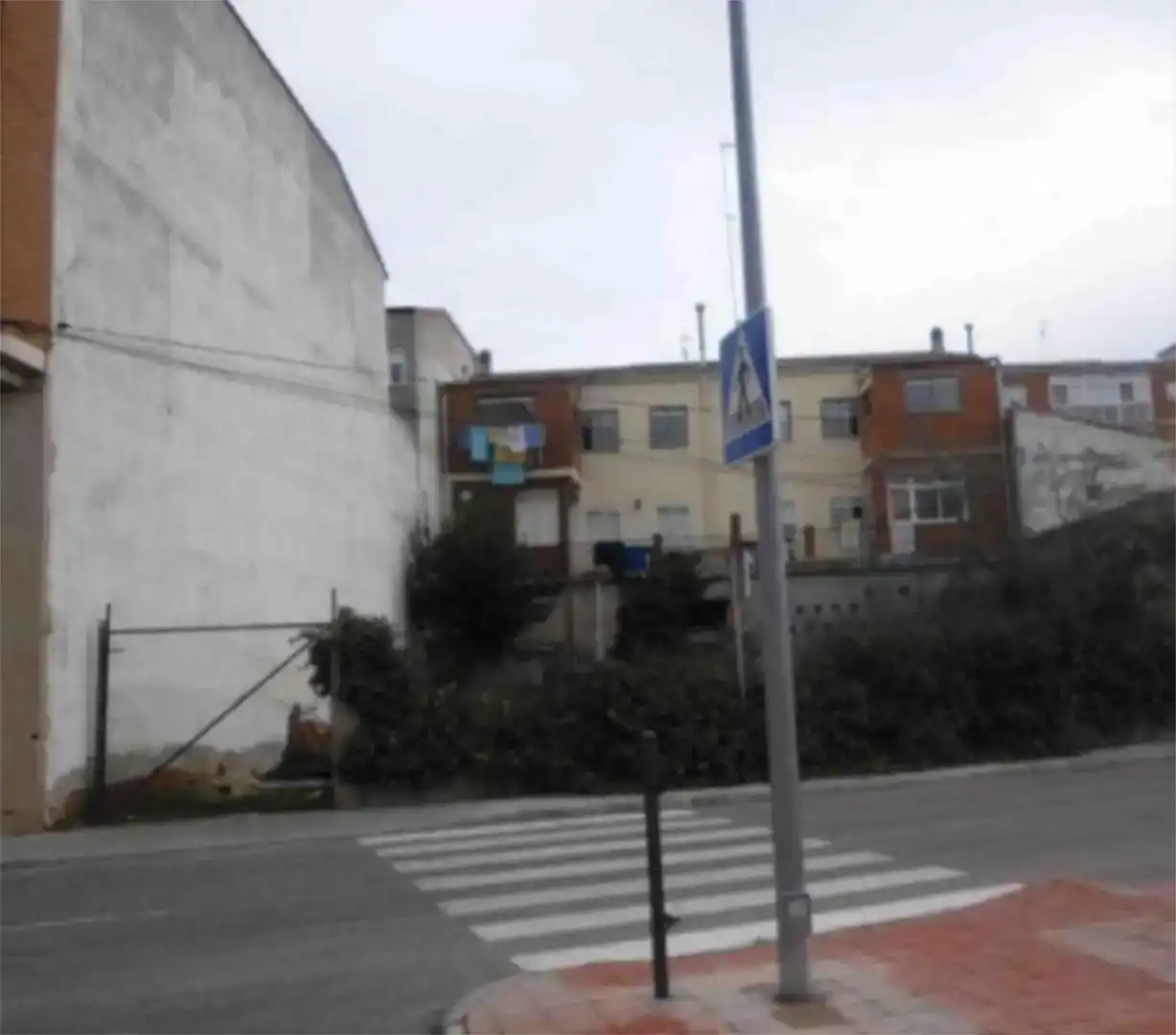 Vista exterior de Residencial en venda en Zamora Capital 