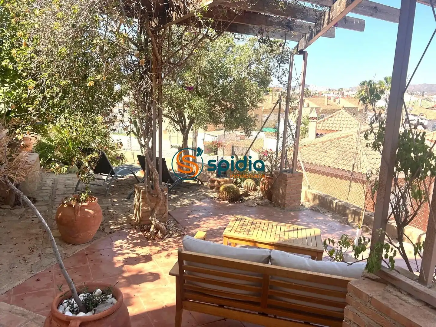 Terraza de Edificio en venta en Águilas