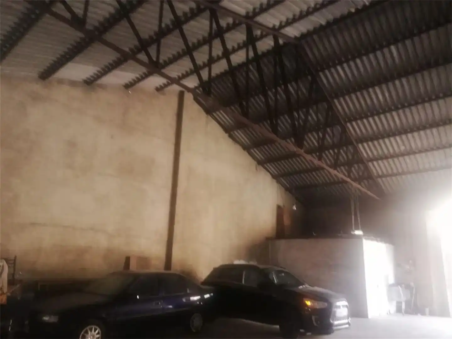 Exterior view of Garage for sale in El Barco de Ávila 