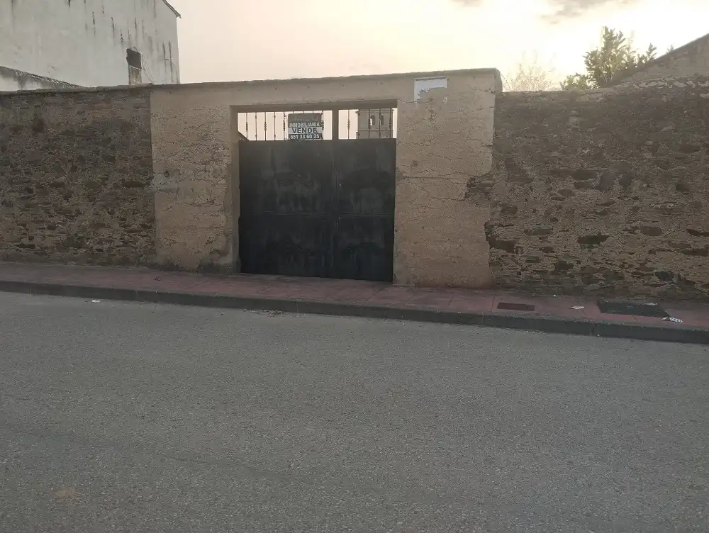 Exterior view of Residential for sale in Garrovillas de Alconétar