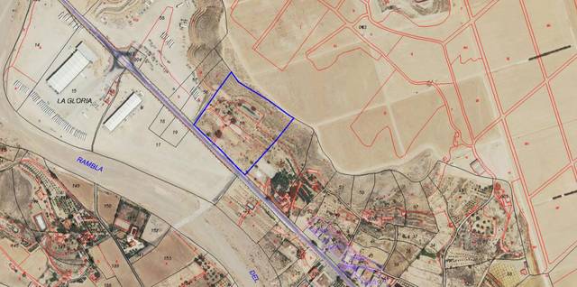 Terreno en Venta en Carretera Antas, 5 en Antas