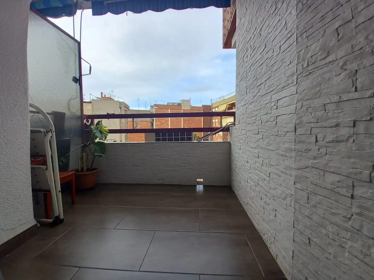 Appartamento con terrazza in vendita a Carrer del Doctor Robert, imagen 3