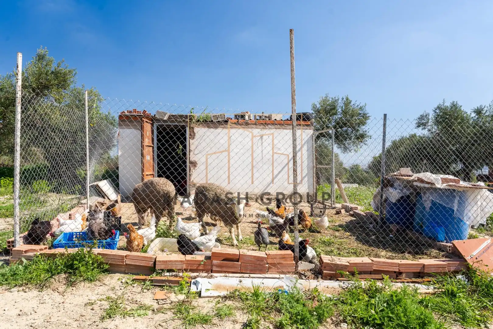 Finca rústica en venta en Reus con Aire acondicionado, Jardín privado y Trastero
