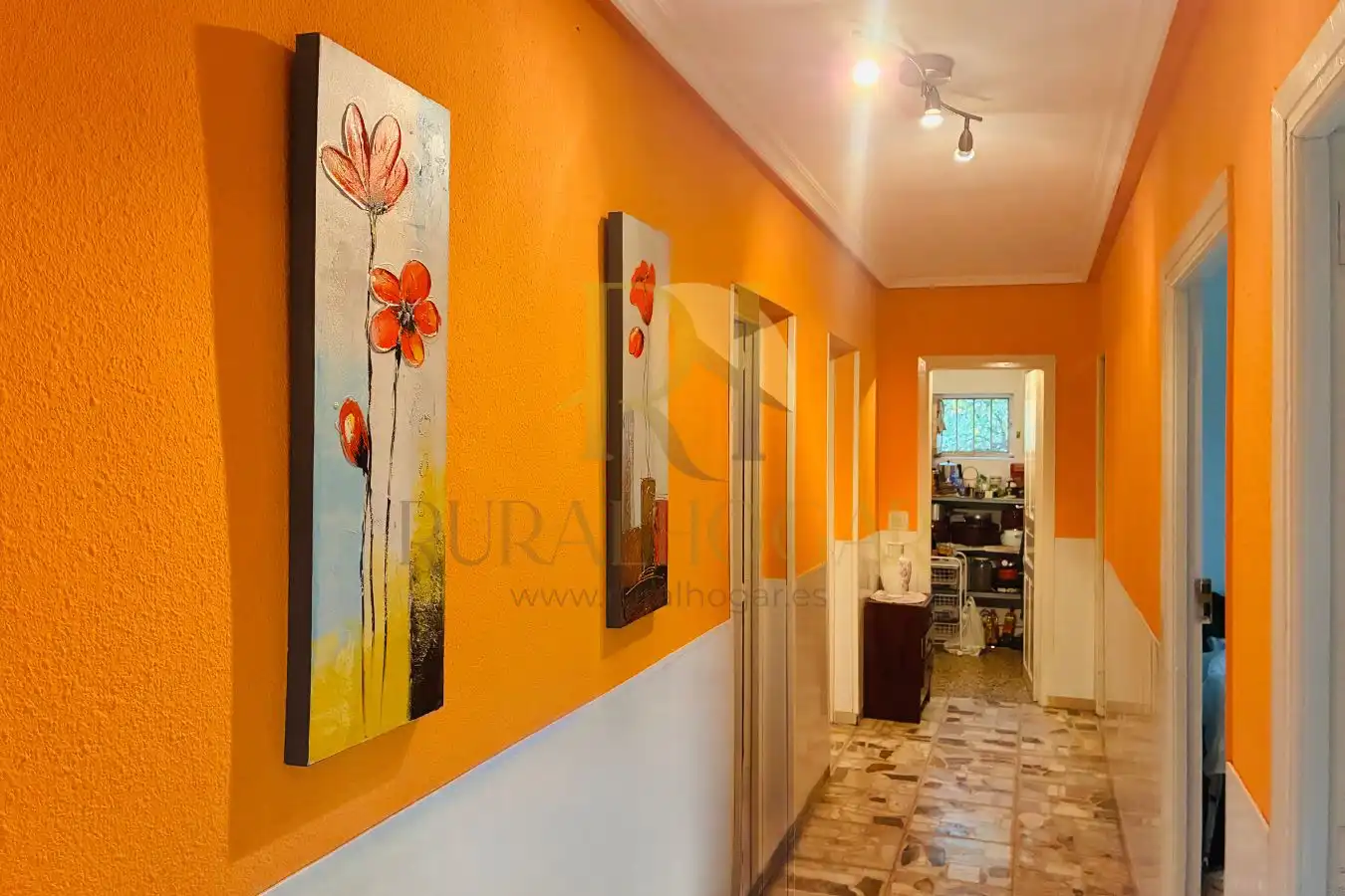 Casa o chalet en venta en Cuadros con Calefacción y Jardín privado