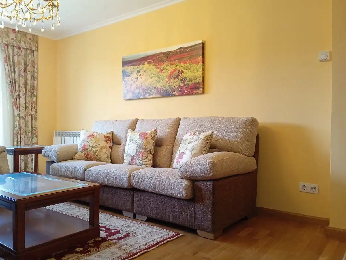 Living room of Flat for sale in Manzanares de Rioja, La Rioja