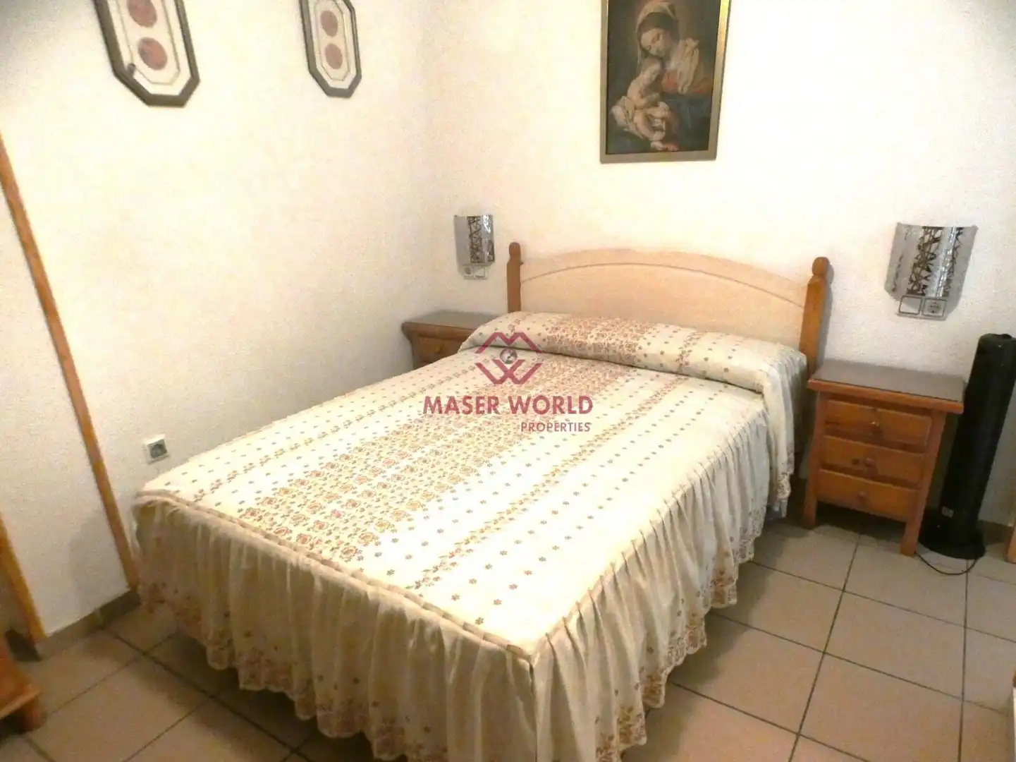 Habitación de Ático en venta en Mazarrón con Terraza, Trastero y Amueblado