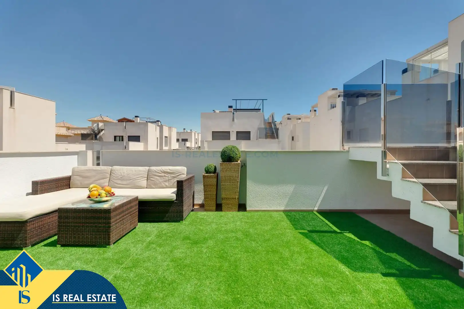 Xalet amb piscina en venda a Nueva Torrevieja - Aguas Nuevas, imagen 6