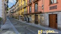 Vista exterior de Pis en venda en Laredo amb Terrassa i Moblat