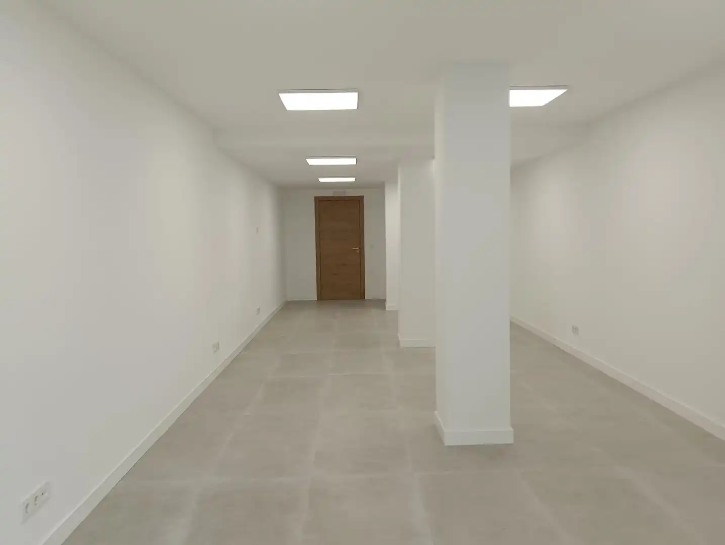 Büro zur Miete in Benalúa - Babel