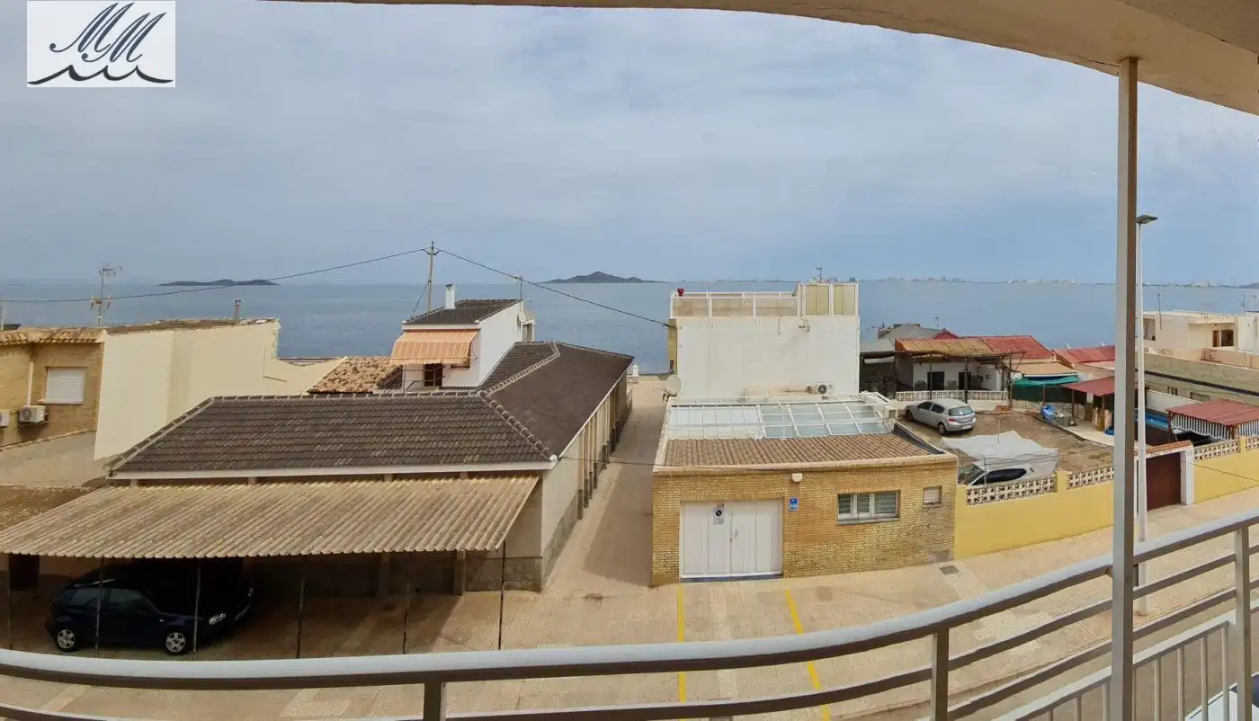 Außenansicht von Wohnung zum Verkauf in Cartagena mit Möbliert und Balkon