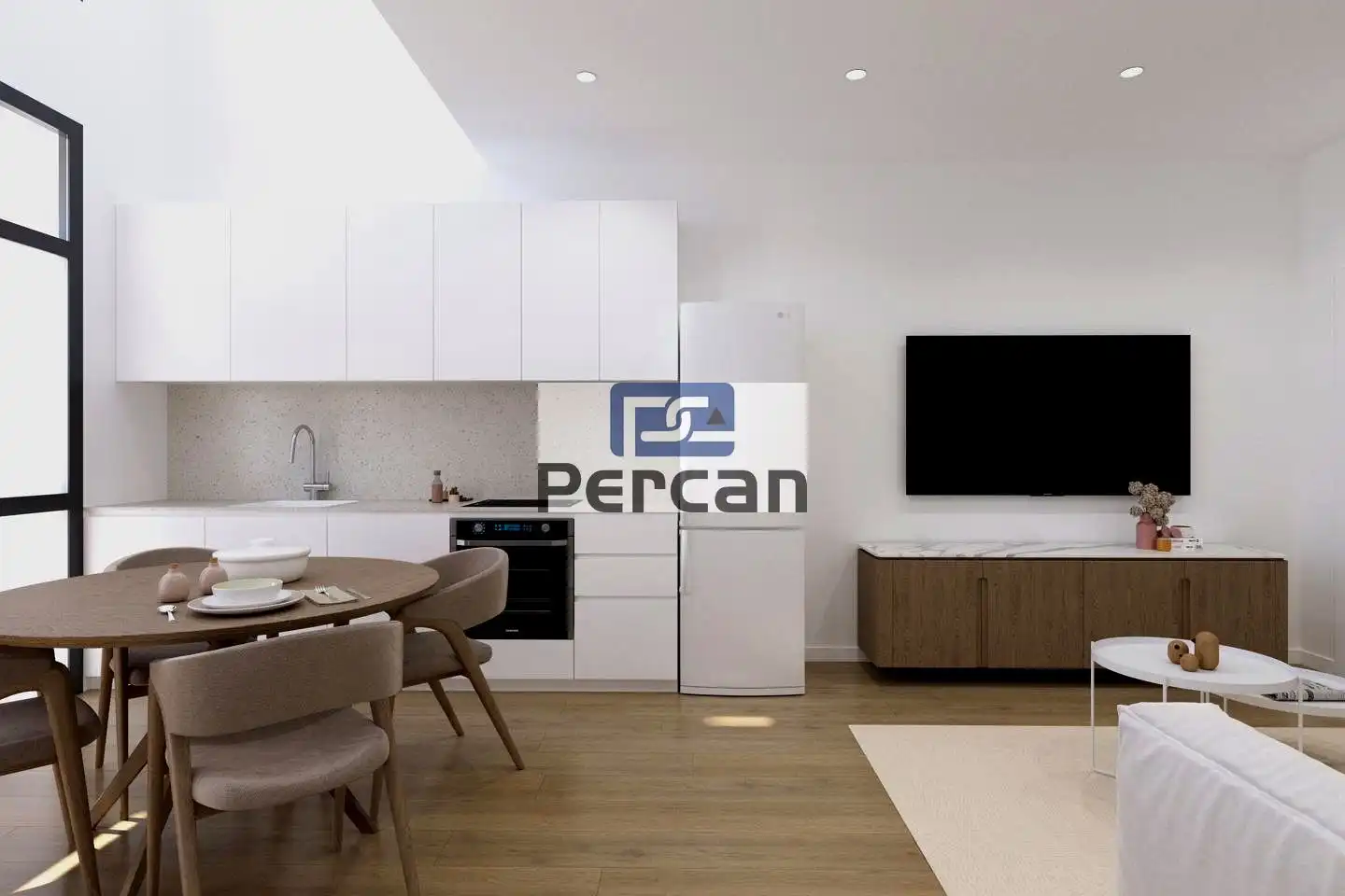 Duplex avec terrasse à vendre à calle Puig Coronat