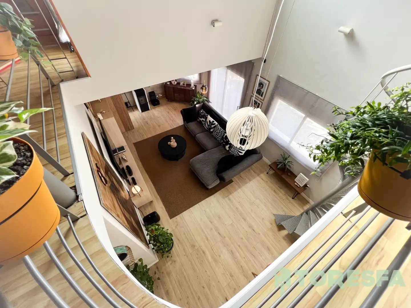 Sala de estar de Casa o chalet en venta en Lliçà d'Amunt con Jardín privado y Parquet